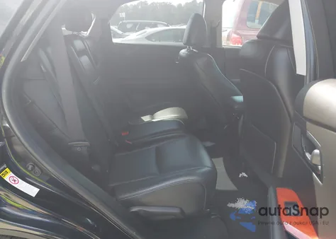 2011 Lexus Rx 350 из США, поврежденный, VIN 2T2ZK1BA2BC063828